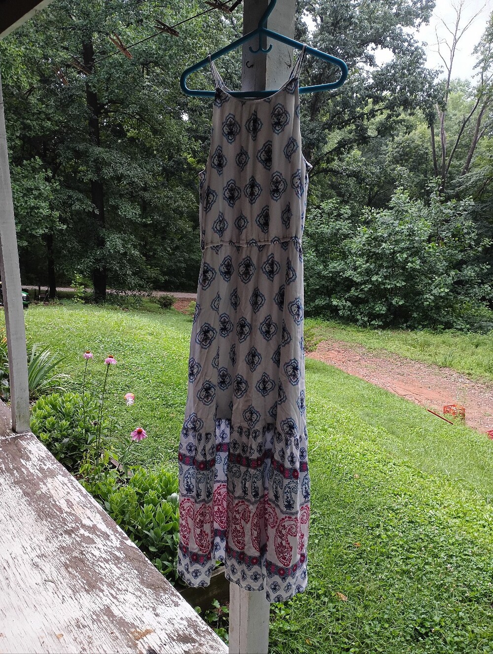 Maurice's Maxi Dress